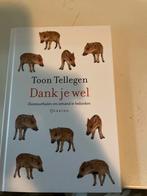 Dank je wel - Toon Tellegen, Verzenden, Nieuw, Sprookjes