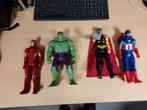 Marvel actie figuren, Ophalen of Verzenden, Zo goed als nieuw
