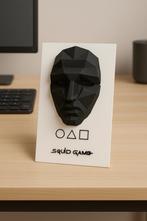 Polygon VIP Mask – Squid Game Inspired Miniature Display, Ophalen of Verzenden, Zo goed als nieuw
