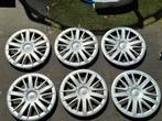 6x Renault wieldoppen 16 inch in 1 koop. Los 10 euro p/s, Auto diversen, Wieldoppen, Ophalen, Gebruikt