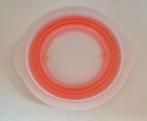 Tupperware Mini-Max Rond Rood 950ML NIEUW, Ophalen of Verzenden, Nieuw, Rood, Overige typen