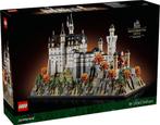LEGO Architecture Slot Neuschwanstein 21063, LEGO Benelux, Lego, Nieuw, Ophalen of Verzenden