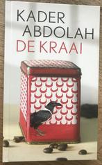 Kader Abdolah - De kraai, Boeken, Boekenweekgeschenken, Gelezen, Kader Abdolah, Ophalen of Verzenden