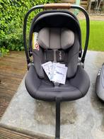 Maxi Cosi Nuna Arra Next + Base, Kinderen en Baby's, Autostoeltjes, Ophalen, Slaapstand, Zo goed als nieuw, Isofix
