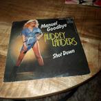 Audrey landers  / manuel goodbye, Ophalen of Verzenden, Zo goed als nieuw, Pop