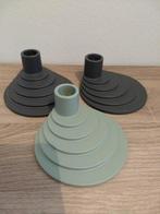 Ikea kaarsen houders Ypperlig (Hay), kaarsen Jubla, Minder dan 25 cm, Overige materialen, Ophalen of Verzenden, Kandelaar