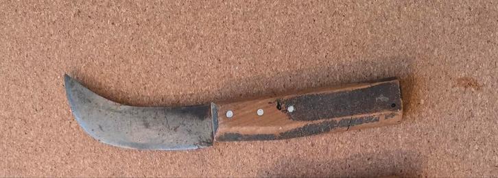 Loodmes glas in lood, Hobby en Vrije tijd, Overige Hobby en Vrije tijd, Gebruikt, Ophalen of Verzenden