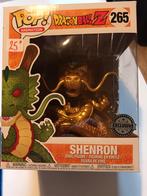 Funko Dragonball Z Shenron gold 265, Ophalen of Verzenden, Nieuw