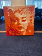 Marilyn Monroe by Peter Donkersloot, Antiek en Kunst, Kunst | Schilderijen | Modern, Ophalen