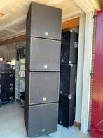 Dynacord Forum Line F17PWH sets in zeer nette staat, Ophalen, Gebruikt, Dynacord, Dynacord
