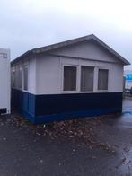 Houten woning 10x5 meter, Zakelijke goederen, Machines en Bouw | Keten en Containers, Ophalen of Verzenden
