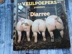 R.K. Veulpoepers B.V. - Diarree LP, Cd's en Dvd's, Ophalen of Verzenden, Gebruikt