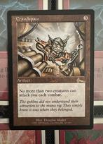 Magic: the Gathering - Crawlspace Urza's Legacy, Hobby en Vrije tijd, Verzamelkaartspellen | Magic the Gathering, Verzenden, Zo goed als nieuw