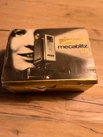 Metz Mecablitz 181 Flitser met Doos, Ophalen of Verzenden, Gebruikt, Metz