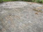 Gratis partij betonklinkers 70m2, Tuin en Terras, Tegels en Klinkers, Ophalen, Gebruikt, Klinkers, 10 m² of meer