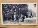 ansichtansicht BLESSE motorfiets Logement Posthoorn, Verzamelen, Ophalen of Verzenden, 1920 tot 1940, Friesland