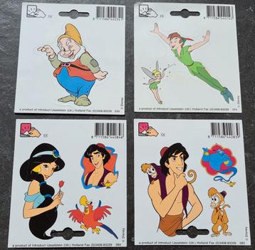 Disney stickers vanaf 50 cent beschikbaar voor biedingen