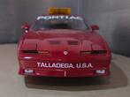PONTIAC TRANS-AM 1987 TALLADEGA Greenlight. Zeldaam, Verzenden, Zo goed als nieuw, Auto, Overige merken