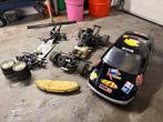 Fg onroad., Hobby en Vrije tijd, Benzine, Gebruikt, Ophalen of Verzenden, Auto onroad