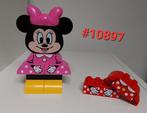Duplo - Mijn eerste Minnie Mouse #10897, Kinderen en Baby's, Speelgoed | Duplo en Lego, Complete set, Duplo, Ophalen of Verzenden
