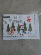 Handgemaakte 3d kerstkaarten, Ophalen, Nieuw, Kerst