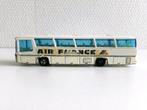 Neoplan Bus Air France wit 1:87 Majorette (zie tekst), Hobby en Vrije tijd, Ophalen of Verzenden, Gebruikt, Bus of Vrachtwagen
