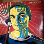 Jaco pastorius Invitation LP Mo Jazz Fusion 1983, Verzenden, 1980 tot heden, Zo goed als nieuw, 12 inch