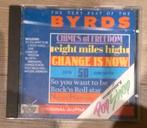 Byrds - The very best of....., Ophalen of Verzenden, 1960 tot 1980, Gebruikt