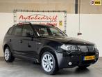 BMW X3 3.0d|Schuifdak|Leder|Trekhaak|Automaat|, Automaat, Gebruikt, 2993 cc, 2000 kg