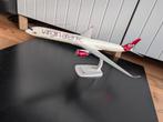 Virgin Atlantic A350-1000 1:200 Modelvliegtuig, Verzamelen, Luchtvaart en Vliegtuigspotten, Ophalen of Verzenden, Zo goed als nieuw
