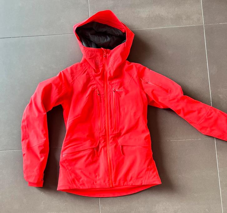 Ski jas meisje maat XS, Kleding | Dames, Wintersportkleding, Zo goed als nieuw, Jack, Maat 34 (XS) of kleiner, Ophalen of Verzenden