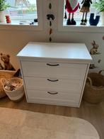 IKEA ladekast SONGESAND Commode Wit, Huis en Inrichting, Kasten | Ladekasten, Ophalen, Zo goed als nieuw