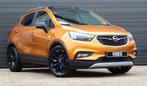 Opel Mokka X 1.4 Turbo Innovation Automaat/Leder/Led/Clima/O, Auto's, Opel, Gebruikt, Zwart, 1364 cc, SUV of Terreinwagen