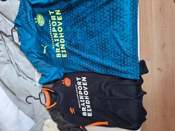 Psv shirts en broek origineel  beschikbaar voor biedingen