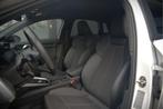 Audi A3 Sportback 45 TFSI e S edition Competition | S-Line |, Gebruikt, 4 cilinders, Alcantara, Wit