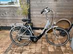 Sparta Elektrische Fiets., Ophalen, Minder dan 30 km per accu, Sparta, Gebruikt