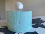 Little Dutch hanglamp silhouette mint groen, Ophalen, Zo goed als nieuw, Lamp