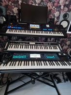 Te ruil of te koop aangeboden Ketron Event 76 keys, Muziek en Instrumenten, Zo goed als nieuw, Midi-aansluiting, 76 toetsen, Ophalen