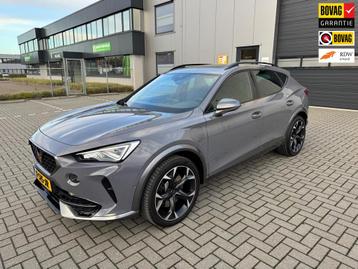 Cupra Formentor 1.4 e-Hybrid VZ Copper Edition beschikbaar voor biedingen
