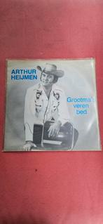 Arthur heijmen, Cd's en Dvd's, Vinyl | Nederlandstalig, Ophalen of Verzenden, Zo goed als nieuw, Levenslied of Smartlap