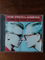The Proclaimers - This Is The Story CD, Ophalen of Verzenden, 1980 tot 2000, Zo goed als nieuw