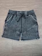 Z8 pax korte broek short zwart mt 128, Ophalen of Verzenden, Zo goed als nieuw, Jongen, Broek