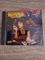 Soundtrack - Pulp Fiction - 1994 - cd- zeer goede staat, Ophalen of Verzenden, Zo goed als nieuw