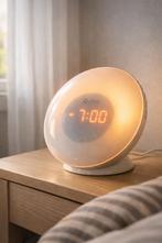 OttLite Wake-Up Light – Wekker met white noise & kleurlicht, Witgoed en Apparatuur, Ophalen, Zo goed als nieuw