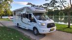 Benimar Tessoro 467 ENKELE BEDDEN HEFBED FACE TO FACE OVEN, Caravans en Kamperen, Campers, Ringverwarming, Startonderbreker, Ford