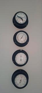 Inproco Weerstation - Zwart, Audio, Tv en Foto, Weerstations en Barometers, Ophalen of Verzenden, Gebruikt, Weerstation