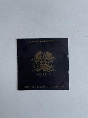 Queen - Bohemian Rhapsody (7 inch) beschikbaar voor biedingen