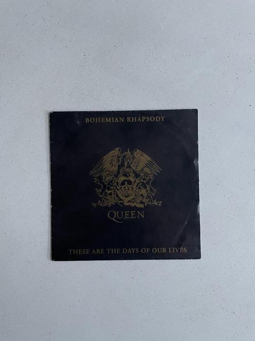 Queen - Bohemian Rhapsody (7 inch), Cd's en Dvd's, Vinyl Singles, Zo goed als nieuw, Single, Pop, 7 inch, Ophalen of Verzenden