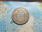 Rijksdaalder 1898, Postzegels en Munten, Munten | Nederland, Zilver, Ophalen of Verzenden, Koningin Wilhelmina, Losse munt