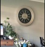 Grote Loods 5 Wandklok - 95cm Doorsnede!, Huis en Inrichting, Woonaccessoires | Klokken, Ophalen
